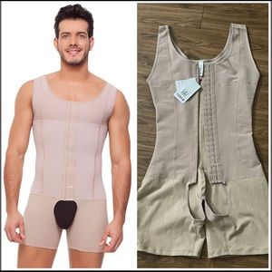 Faja Colombiana de Hombre/ Men bodyshaper